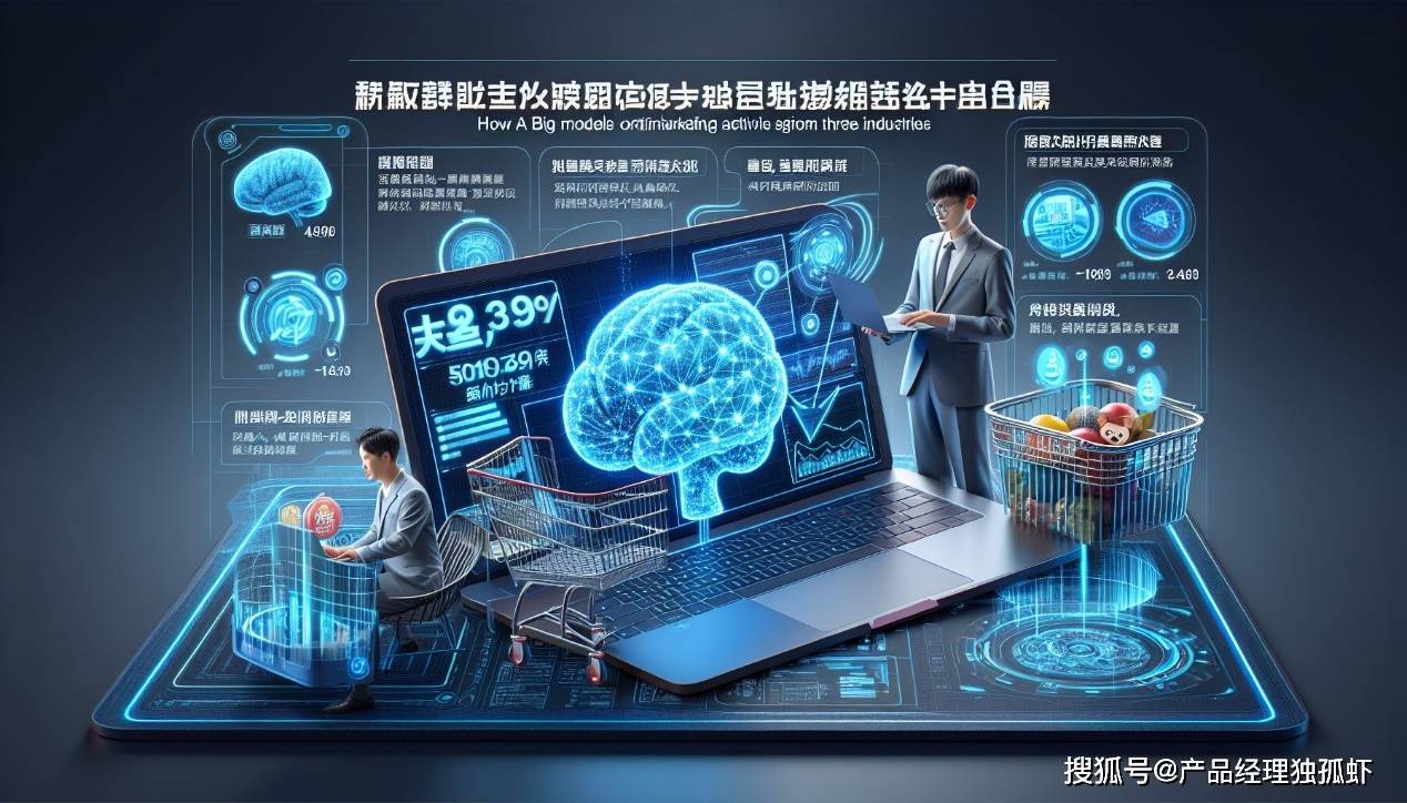 人工智能大模型如何助力营销活动策略的优化?看看这些行业案例