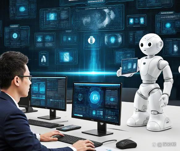 深爱榜数字人引领内容营销新风尚,慧淘金技术助力企业营销升级